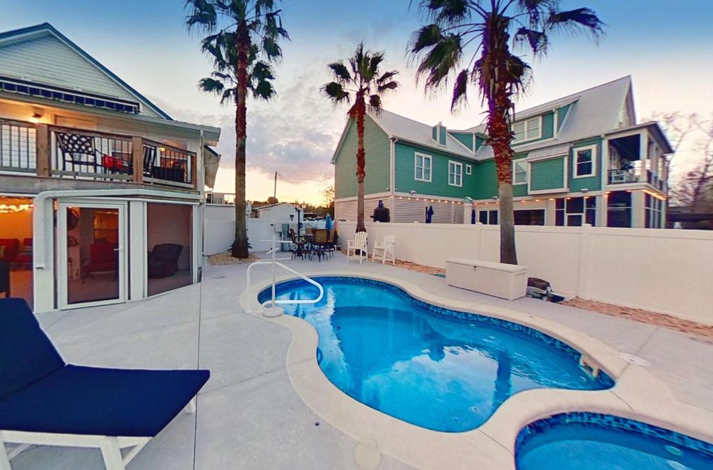 Socastee House | Waterway Fun