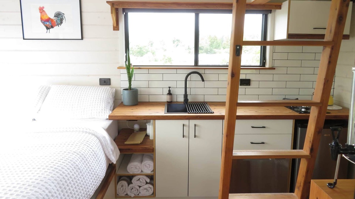 Hannam Vale Other | Waterways Farm Tiny Retreat