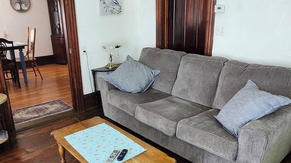 Watkins Glen Apartment | Watkins Glen Overlook Apt