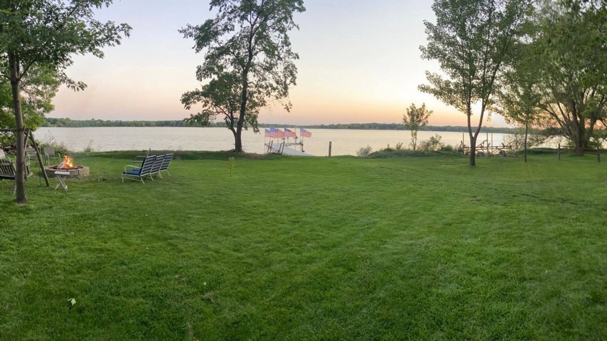 Meeker County Cabin | Watkins Lake House With large Lot and Dock
