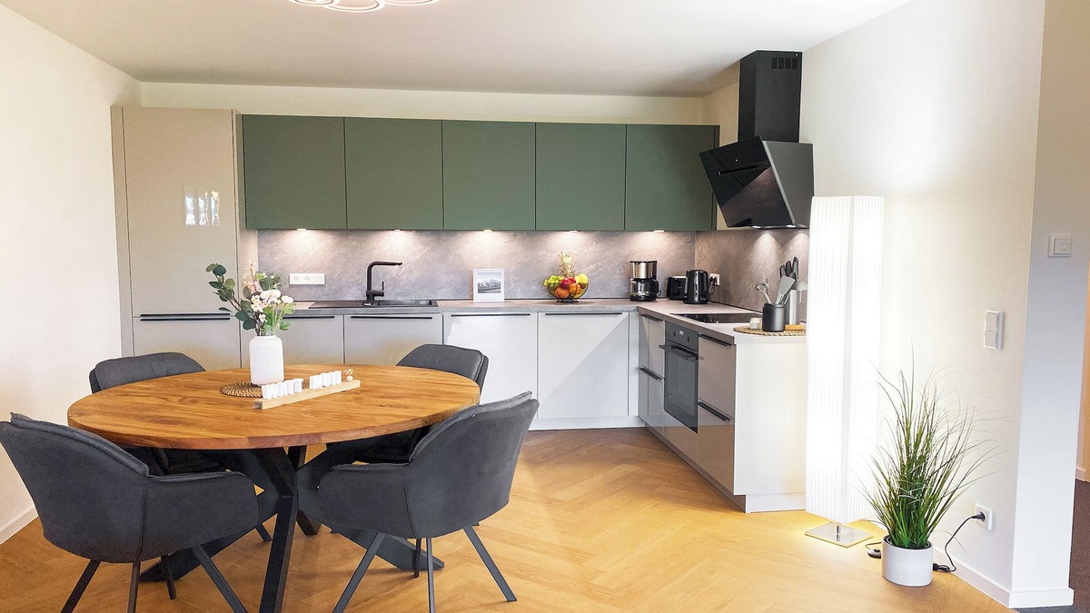 Tossens Apartment | WATT Moij - North Sea time in Tossens. Sauna. Terrace. Family friendly.