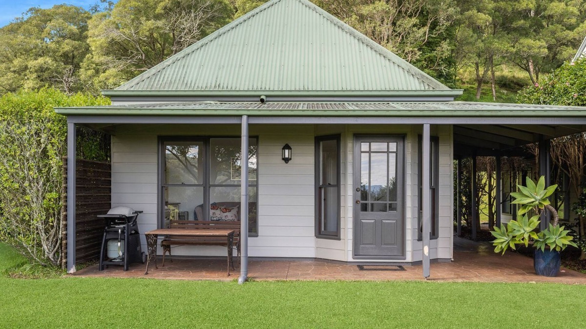 Wattamolla Cottage | Watta Cottage - Kangaroo Valley