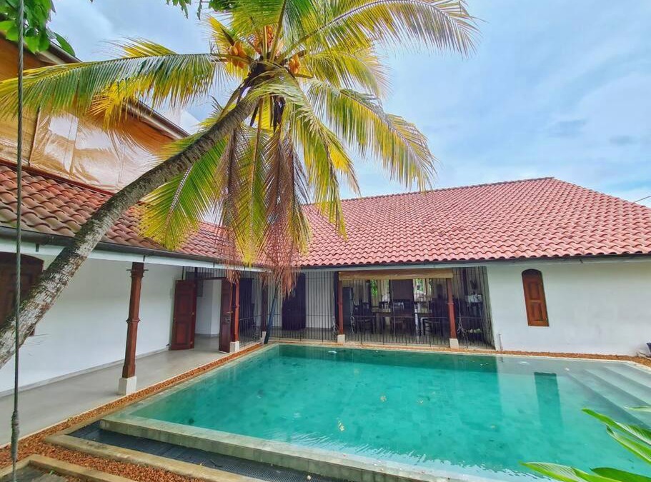 Wattala House | Wattala Villa- The Guardian Bungalow