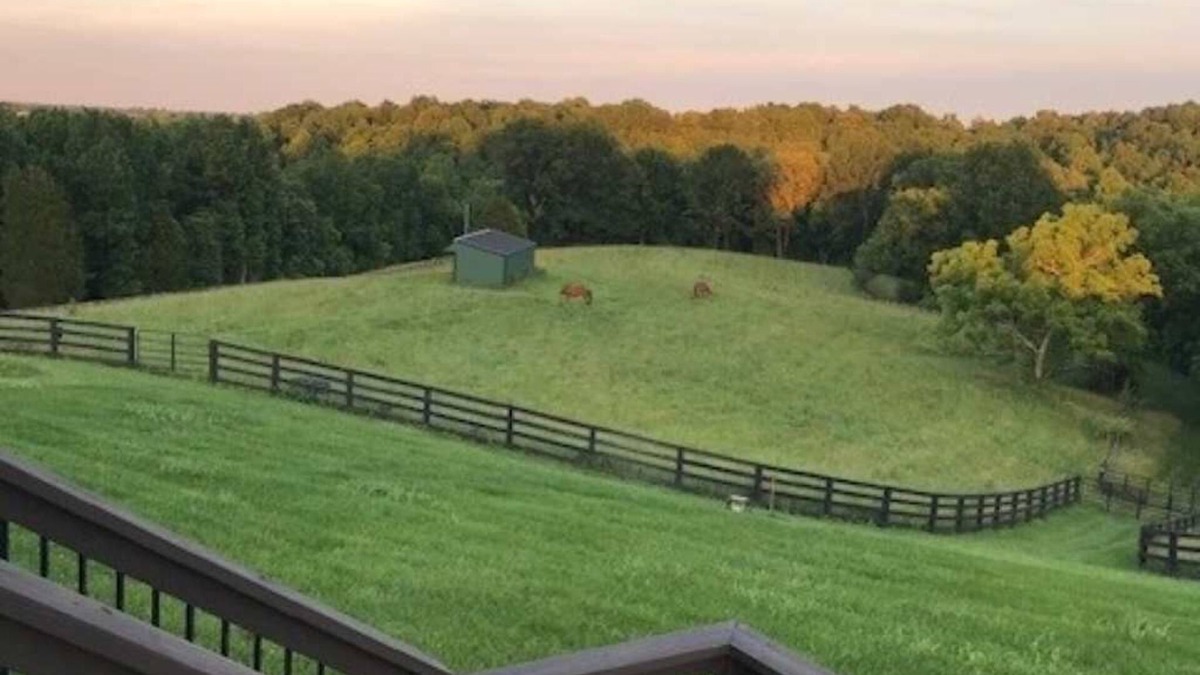 Corinth House | Watter's Way is located 15 minutes from the ark encounter in Williamstown KY.