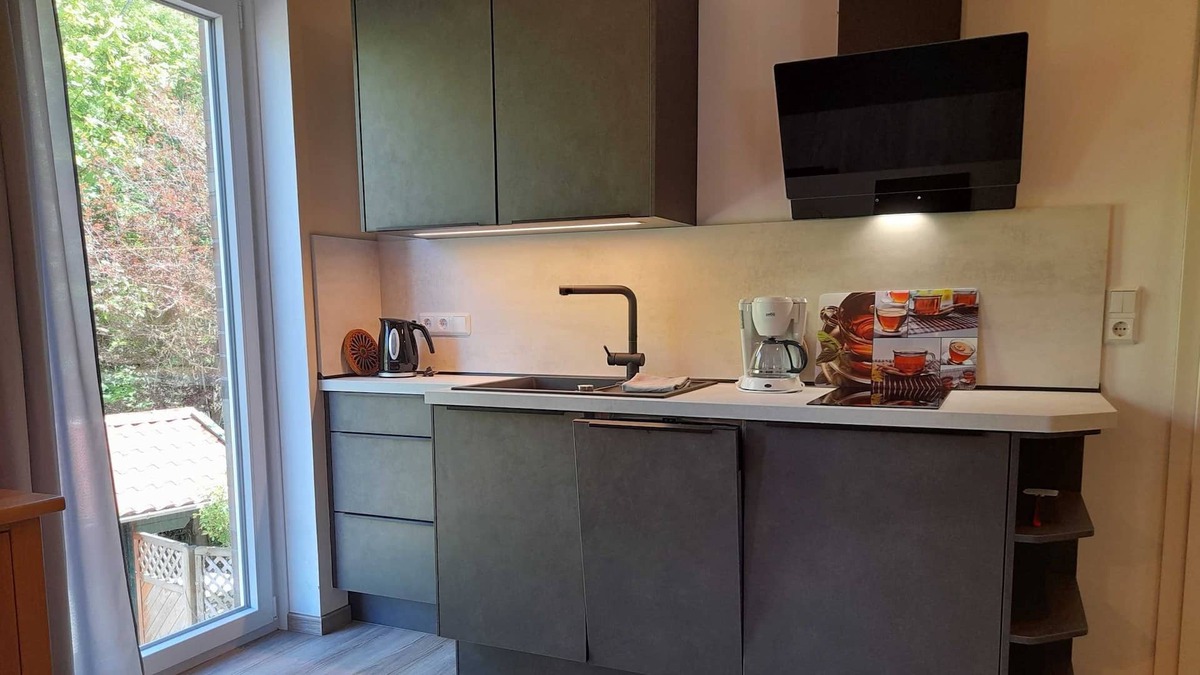 Bensersiel Cottage | Wattkieker - Gästehaus Fischerhus