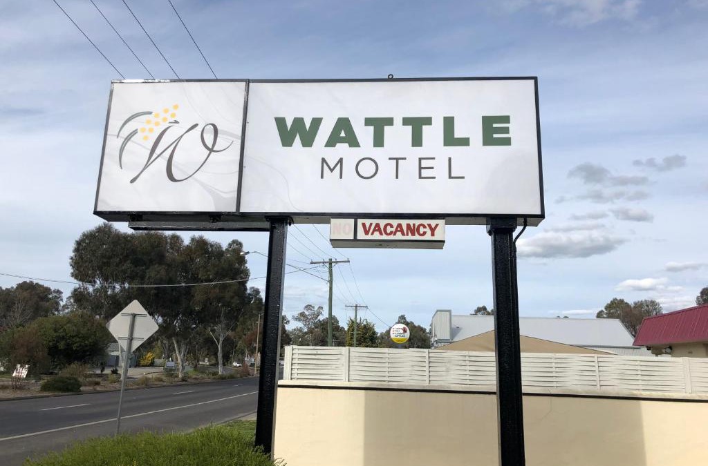 Seymour Hotel | Wattle Motel