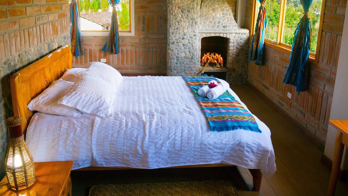 Cotacachi Apartment | Watzara Wasi, the familiar countryside of the Departamento