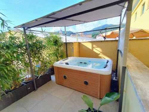 Brugnato Apartment | WAVA Spa