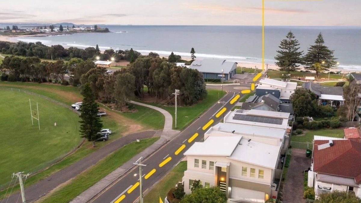 Shellharbour House | Wave Break Shellharbour for your beach getaway