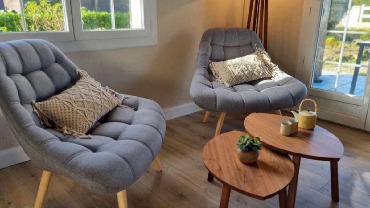 Sainte-Eulalie-en-Born House | Wave House Maison Familiale - Lac, Océan, Surf, Golf