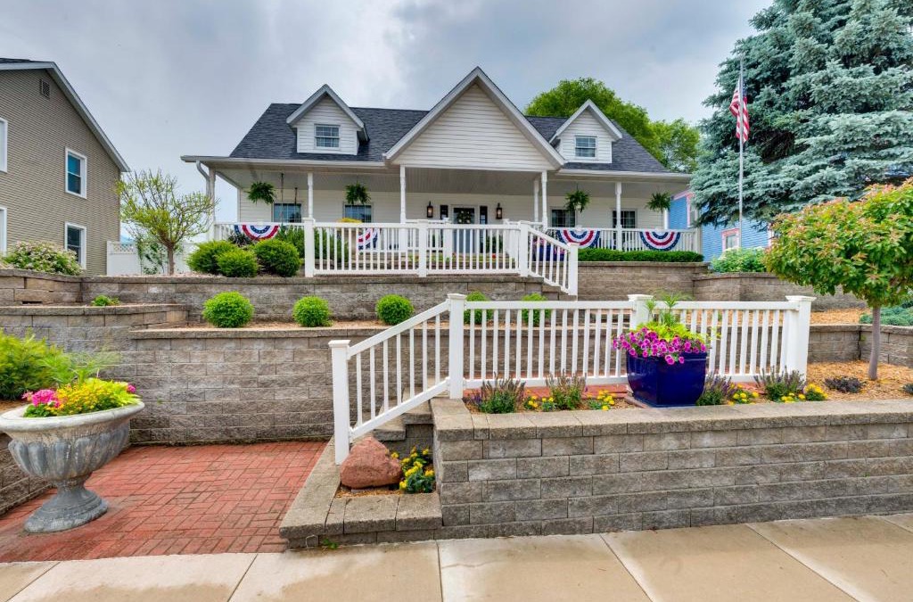 Waverly House | Waverly Vacation Rental with Game Room and Patio!