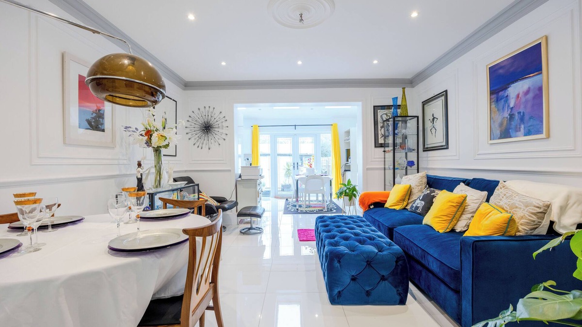 Streatham Hill House | Wavertree House