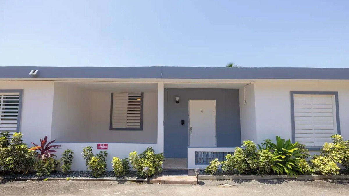 Jobos House | Waves & Chill 4 | Jobos Guest House