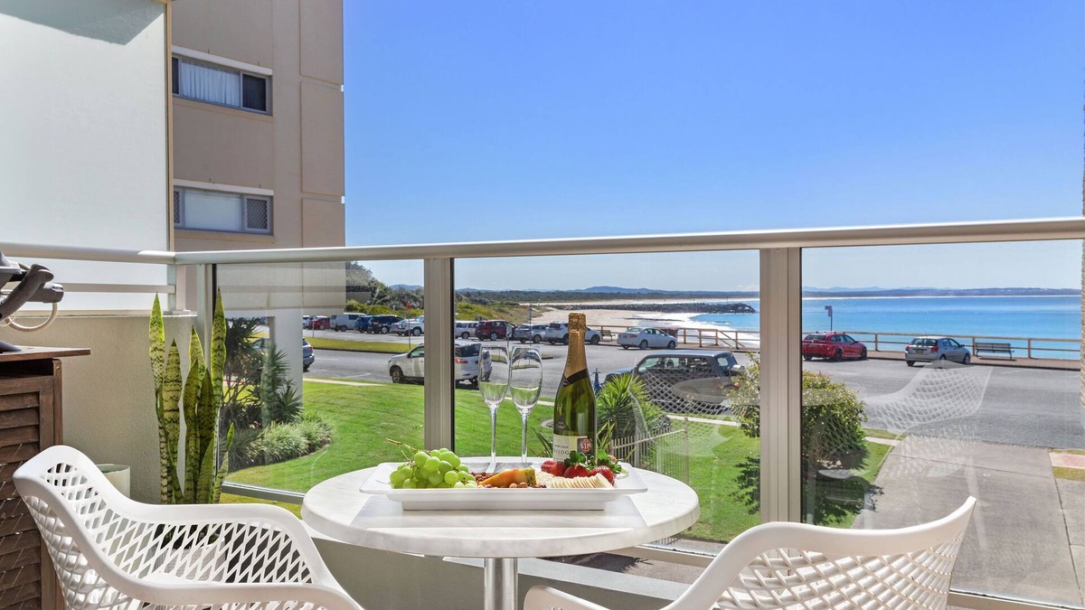 Forster Apartment | Waves on North - El Sandi 4