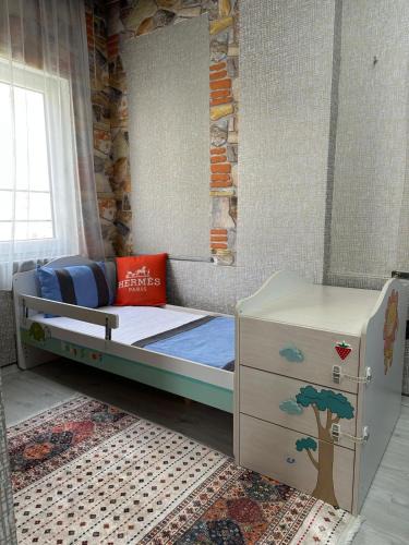 Kumkapi Apartment | Waw daire 2 yatak odalı, oturma odası, mutfaklı