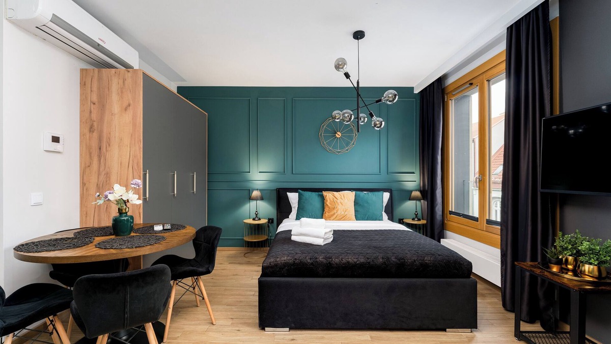 City Centre Apartment | Wawel Kossak Residence Studio