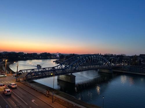 Stare Podgorze Apartment | Wawel Panorama Residence