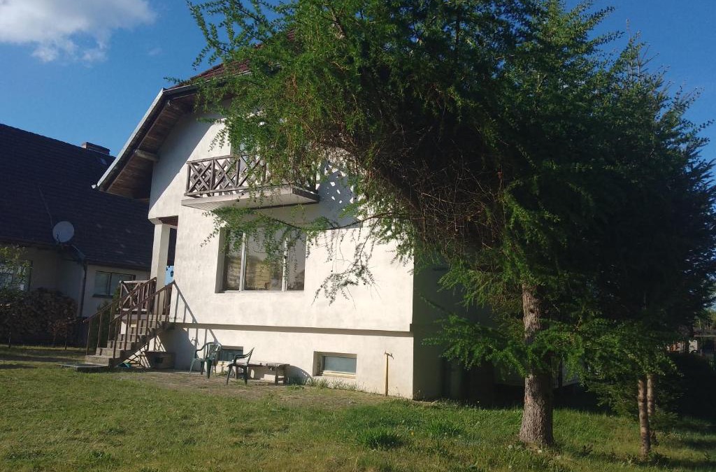 Korzybie House | Wczasy Korzybie