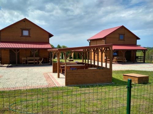 gmina Karnice House | WCZASY NA PAGÓRKU