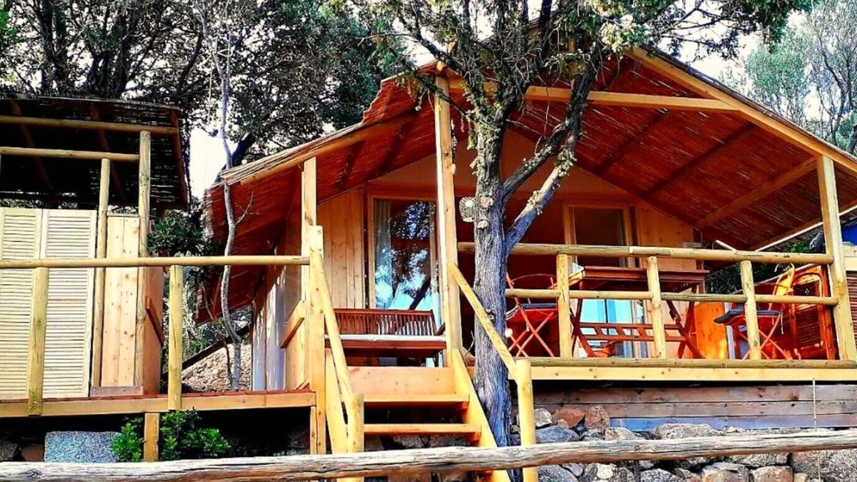 Sa Castangia House | We Are a Farm camping&Guesthouse Only 20min from the Costa Smeralda beach
