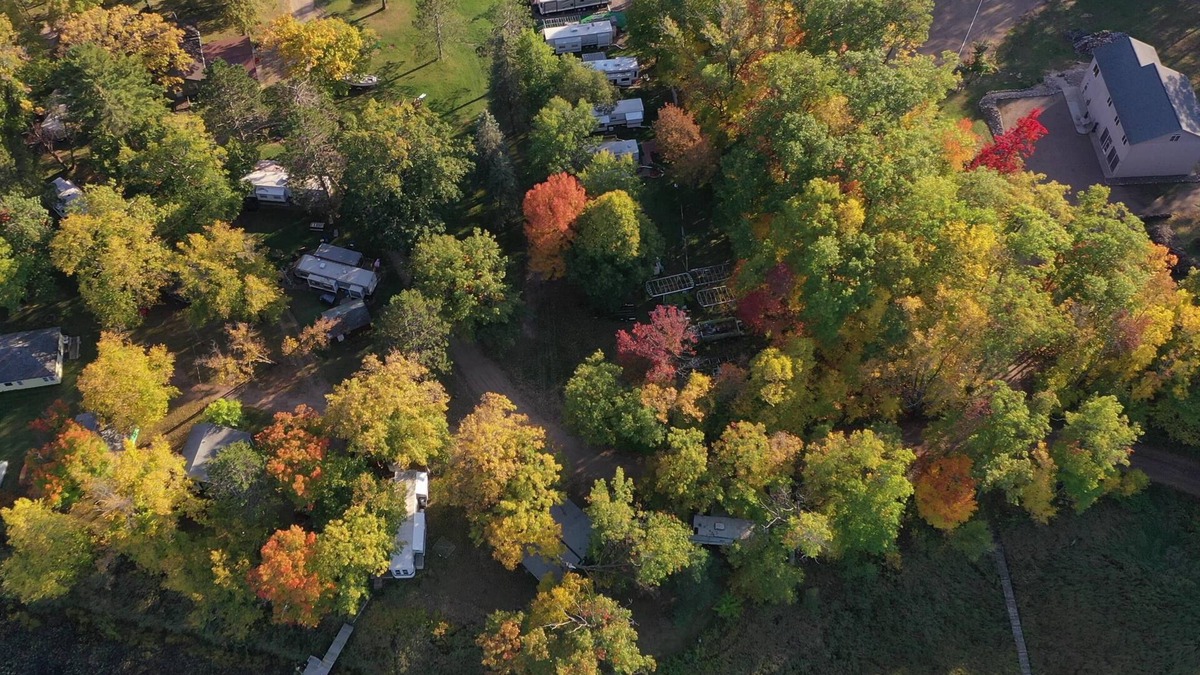 Garrison Resort | We are a resort that has both cabins and RV rental sites.