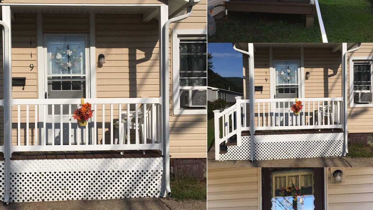 Renovo House | We are ATV FRIENDLY AMPLE PARKING AND FENCED IN YARD FOR YOUR FURRY FAMILY.