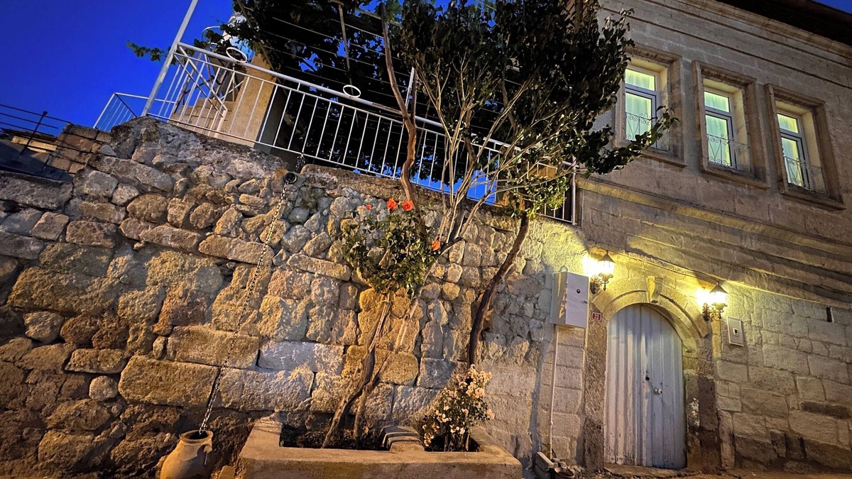 Urgup House | We are Waiting for you to Stay in an Old Greek House in Ürgüp/cappadoci̇a