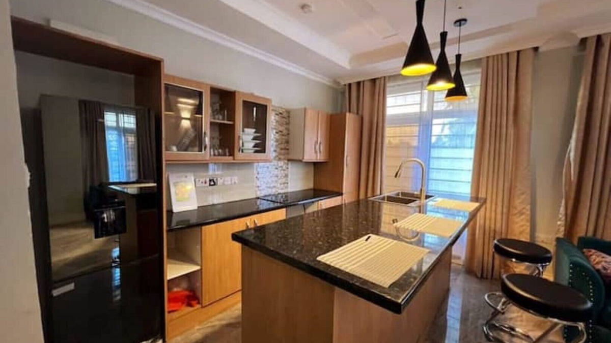Mbezi Beach Apartment | We are within 3 km to Golf course, local public beach and *5 hotels and resorts
