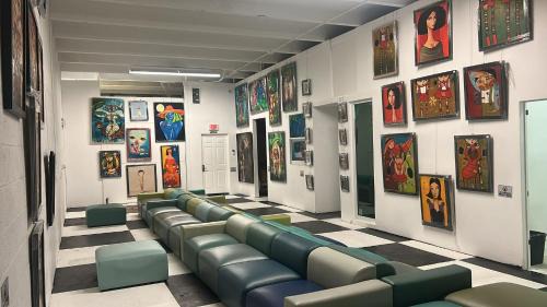 Ives Estates Hotel | We Are Wolf Gallery