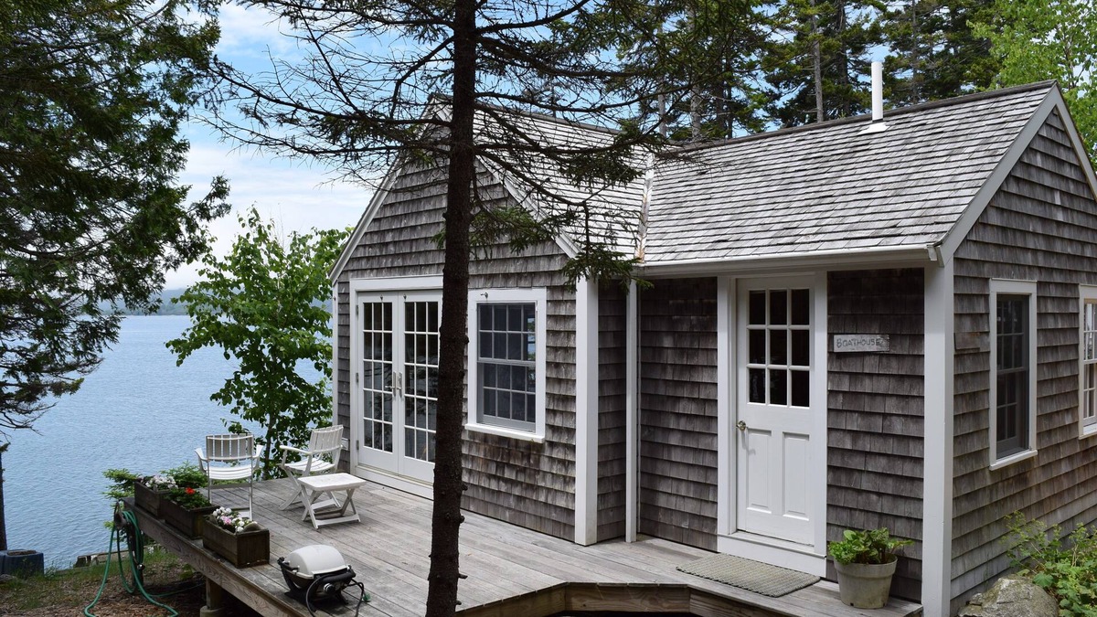 Seal Cove Cottage | We do not accept 2026 bookings until January.
