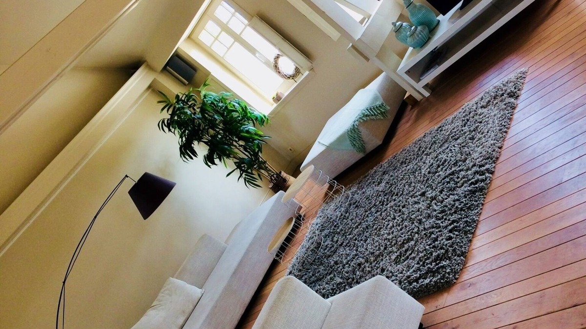 Melsele Bed & Breakfast | We have available a beautiful loft of 120m Boxspring, cozy lounge