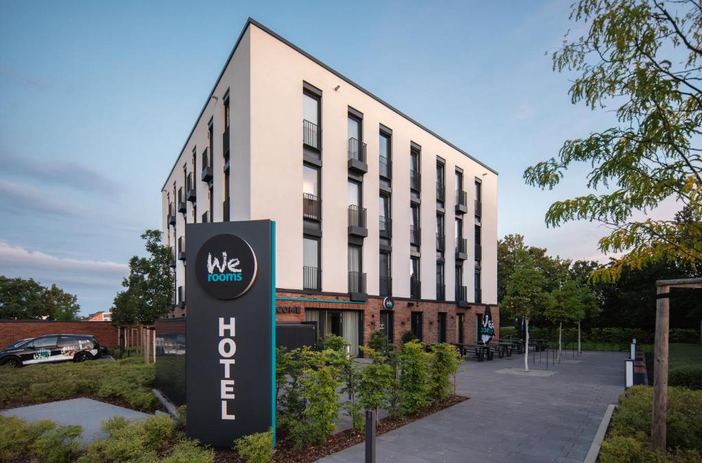 Karben Hotel | We rooms Hotel