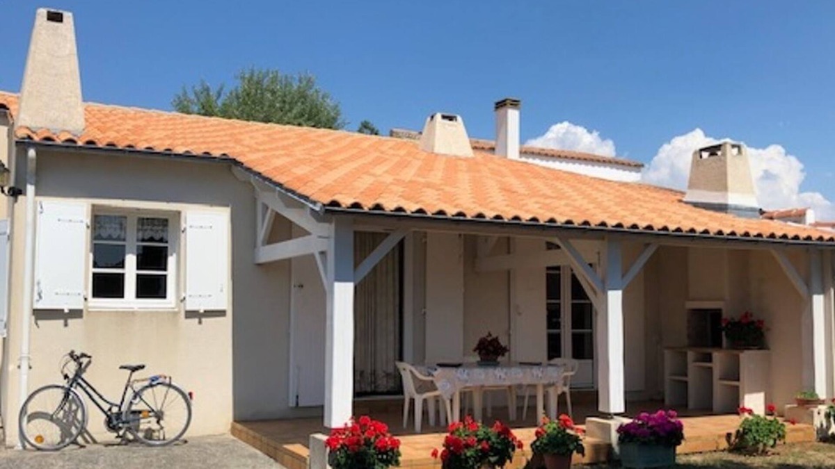 Rivedoux-Plage Villa | We speak fluently Italian