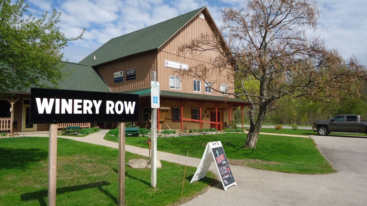 Suttons Bay Other | We welcome you to visit us in the heart of Leelanau County Wine tasting region