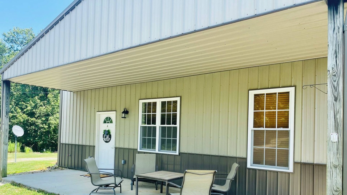 Mattoon Cabin | We will be leaving Vrbo on June 13.