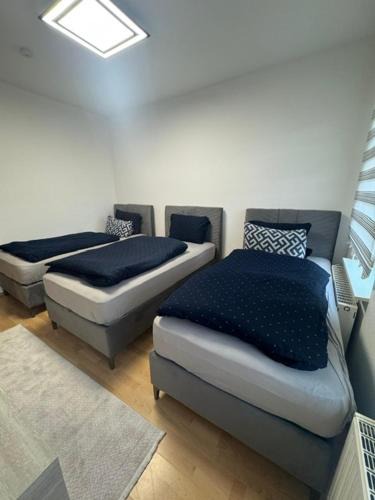 Nordost Apartment | WE5 Leipzig Luft und Leben