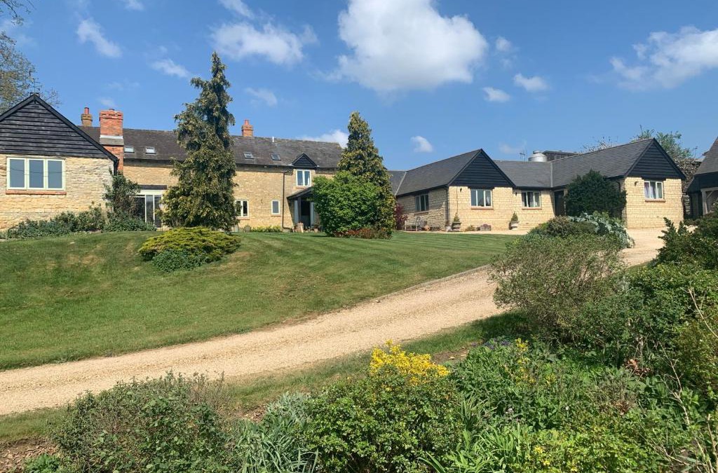 Buckingham House | Weatherhead Farm
