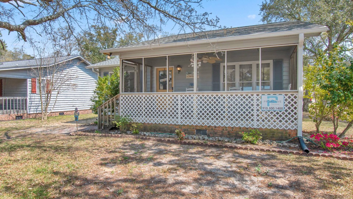 Tranquil Harbour House | "Weaver's Inn-Let" 2 Bedroom 1.5 Bath Home in the Woodlands