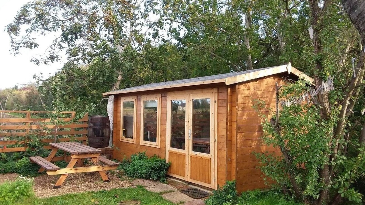 Glemsford House | Weavers Cottage a carbon neutral home.