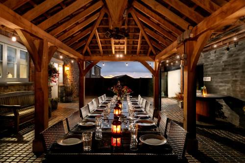Webbington House | Webbington Farm Cottages