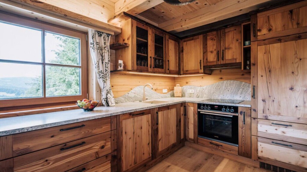 Bad Sankt Leonhard im Lavanttal House | Webertonihütte Modern retreat