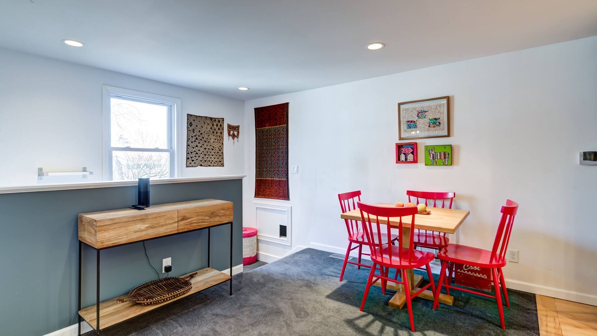 Webster Groves Apartment | Webster Groves detached Mother-in-Law Suite