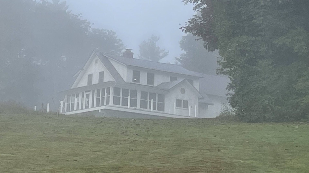 Franklin Other | Webster Lake Farmhouse with private lake access