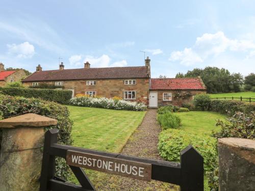 Staddlebridge House | Webstone House