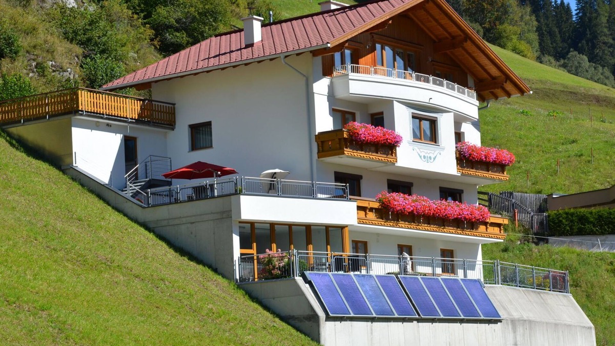 Kappl Apartment | Wechner by Interhome