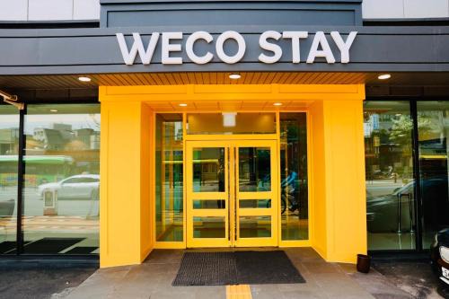 Dongdaemun Hotel | Wecostay Cheongnyangni