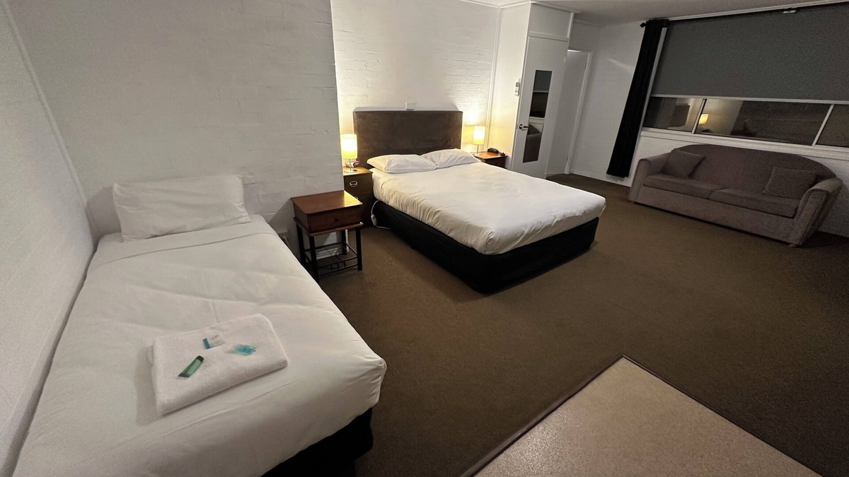 Wedderburn Hotel | Wedderburn Goldseeker Motel