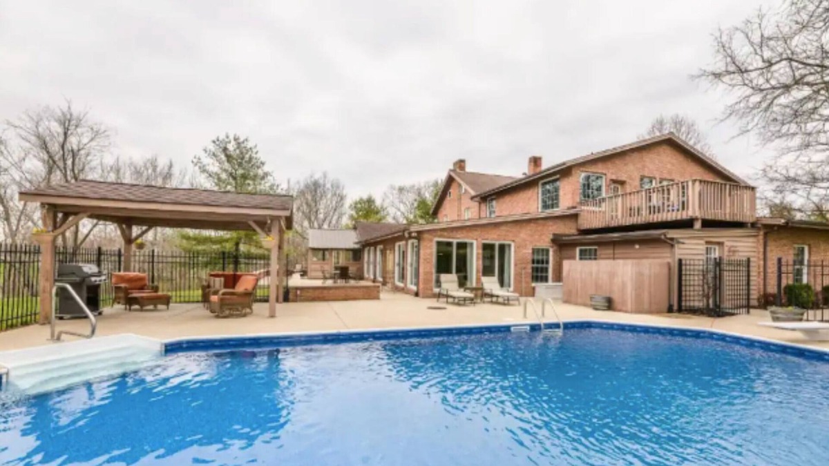 Middletown Other | Weddings, events on 37 acres, pool, 4 wheeling, horses + more on the farm!