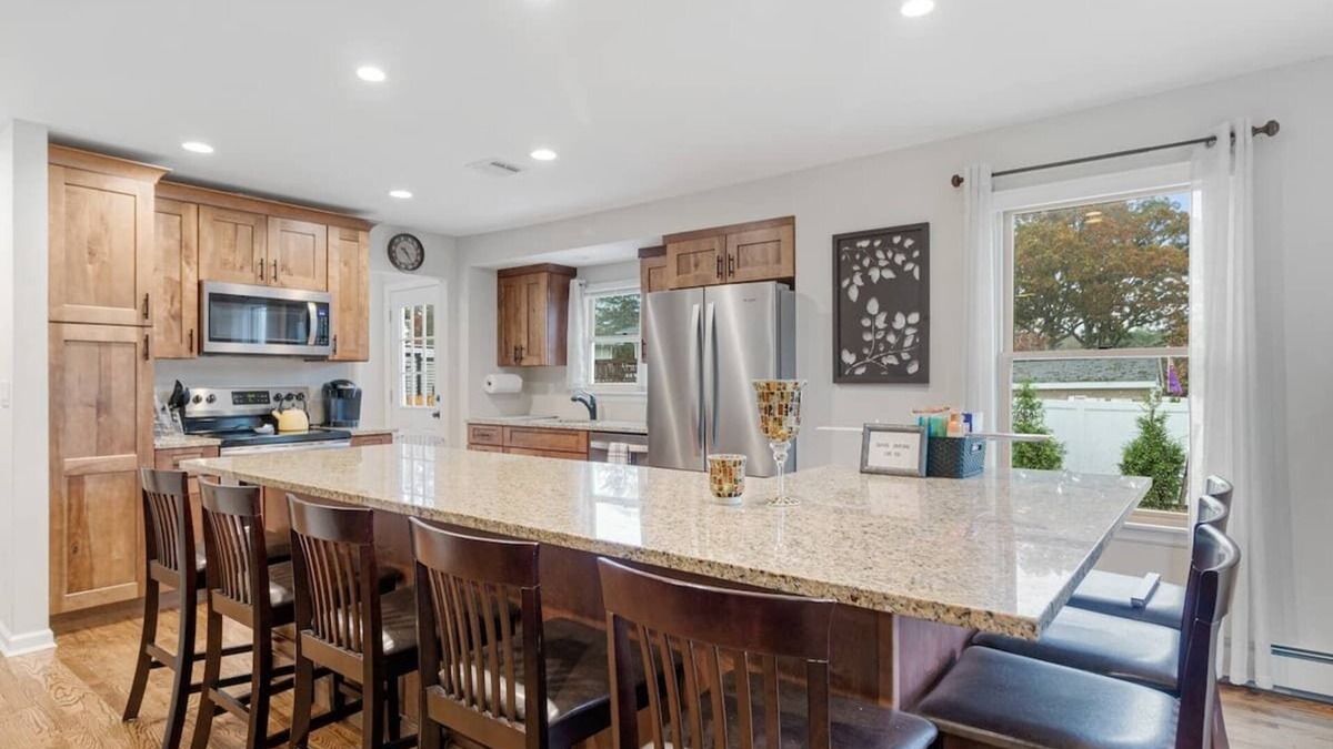 East Shoreham House | Weddings, Fall Festival or Getaway. This Is the House!