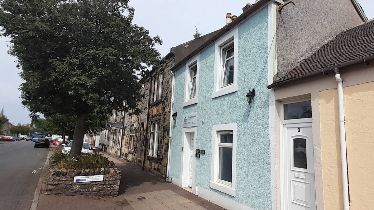 Irvine House | Weddings, Parties & Events - Irvine Riverside Guesthouse